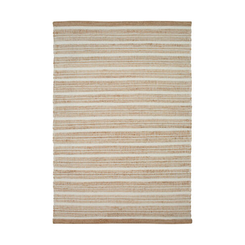 Thebes 90 X 60 inch Wheat/Camel/Cream Rugs