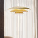 Shells 60.25 inch 12.00 watt Brass Floor Lamp Portable Light