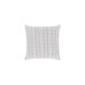 Milton 20 X 20 inch Light Gray Throw Pillow