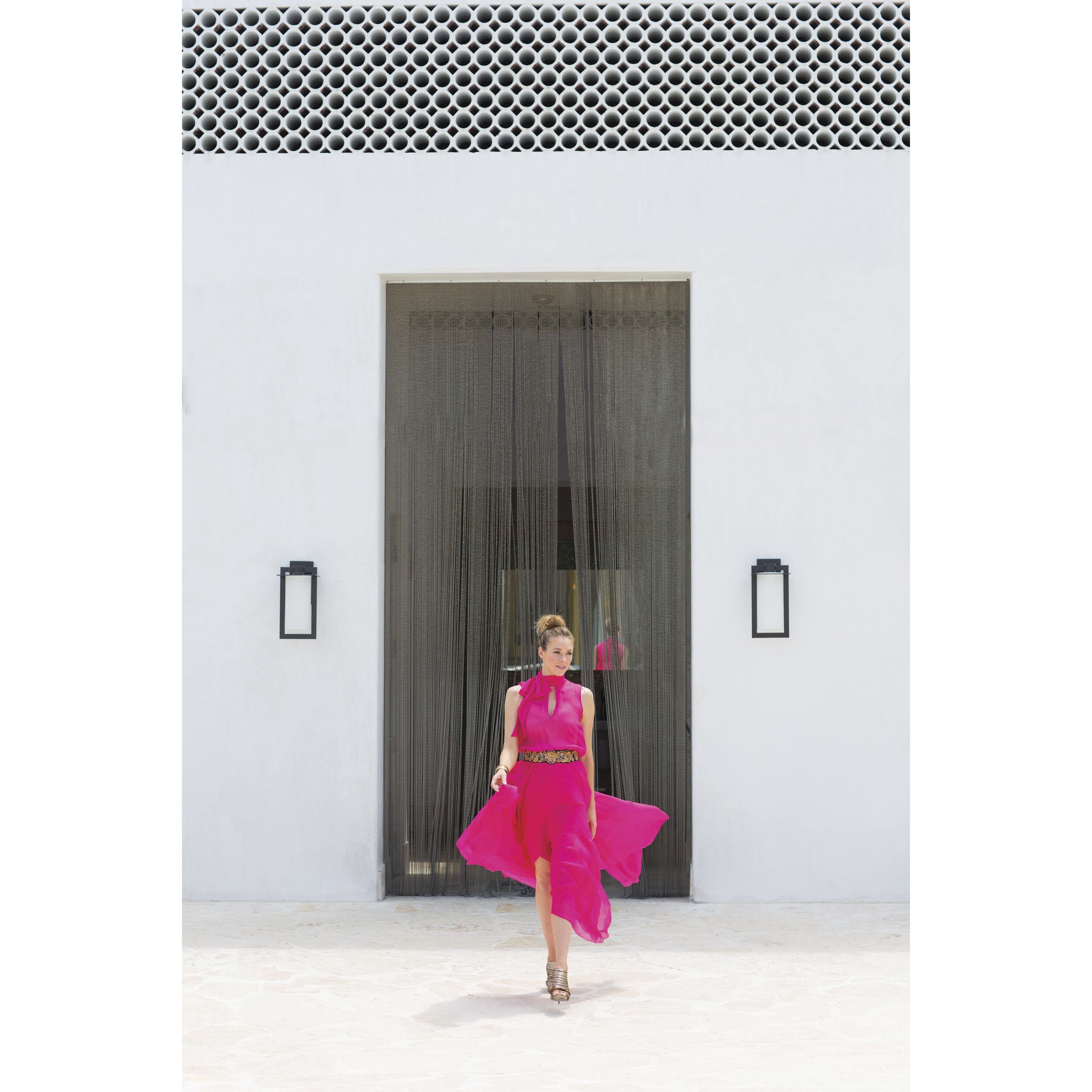 Colfax Outdoor Wall Mount Lantern, Large