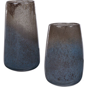 Ione 13 X 8 inch Vases, Set of 2