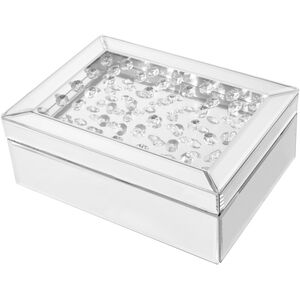 Sparkle Clear Jewelry Box