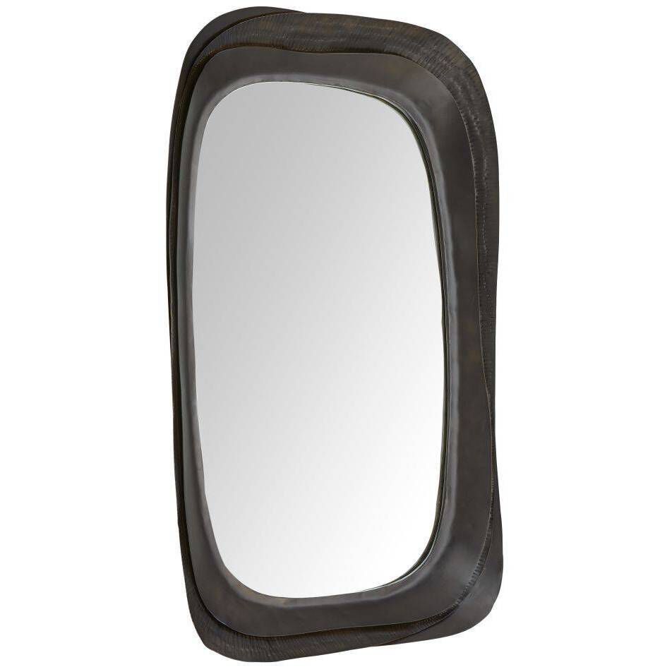 Fitzhugh 41 X 26.5 inch Bronze Mirror
