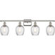 Ballston Salina LED 36 inch Polished Nickel Bath Vanity Light Wall Light, Ballston