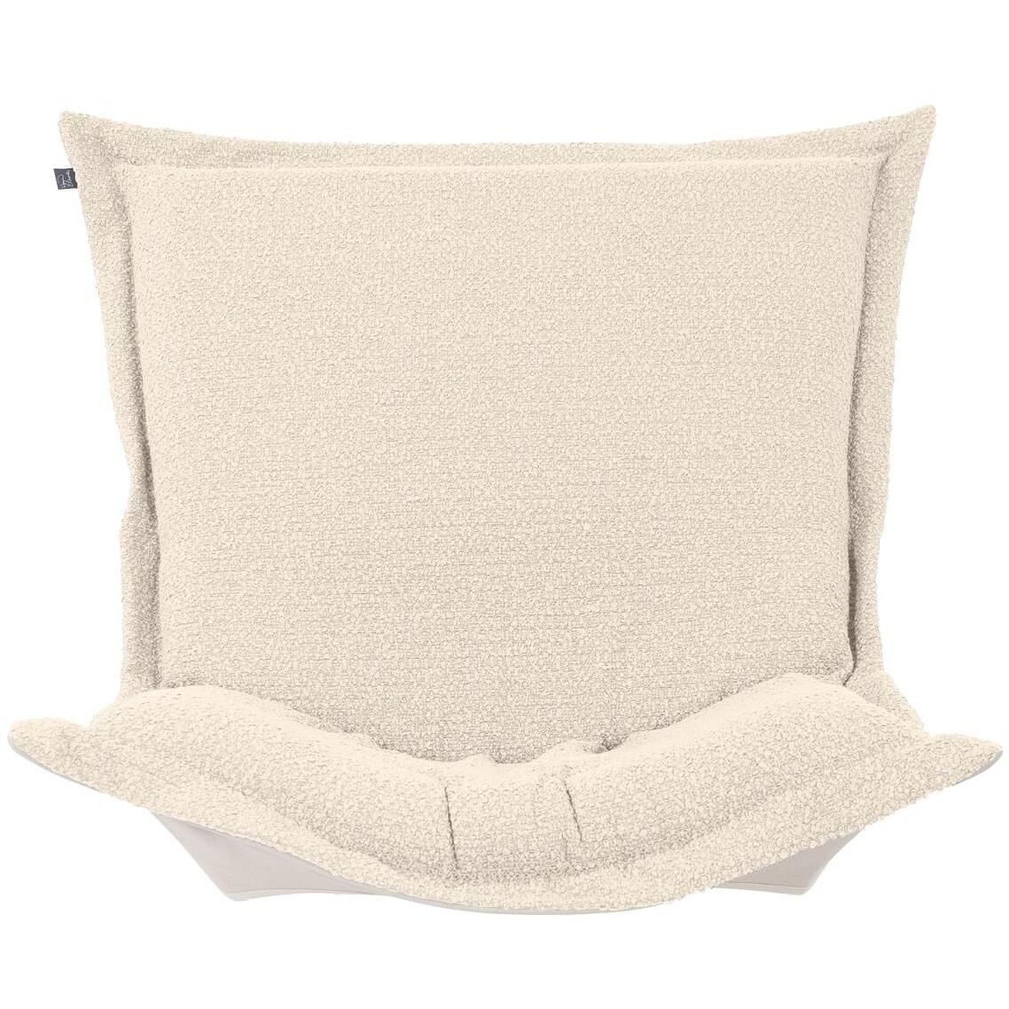 Barbet Natural Chair Cover & Cushion