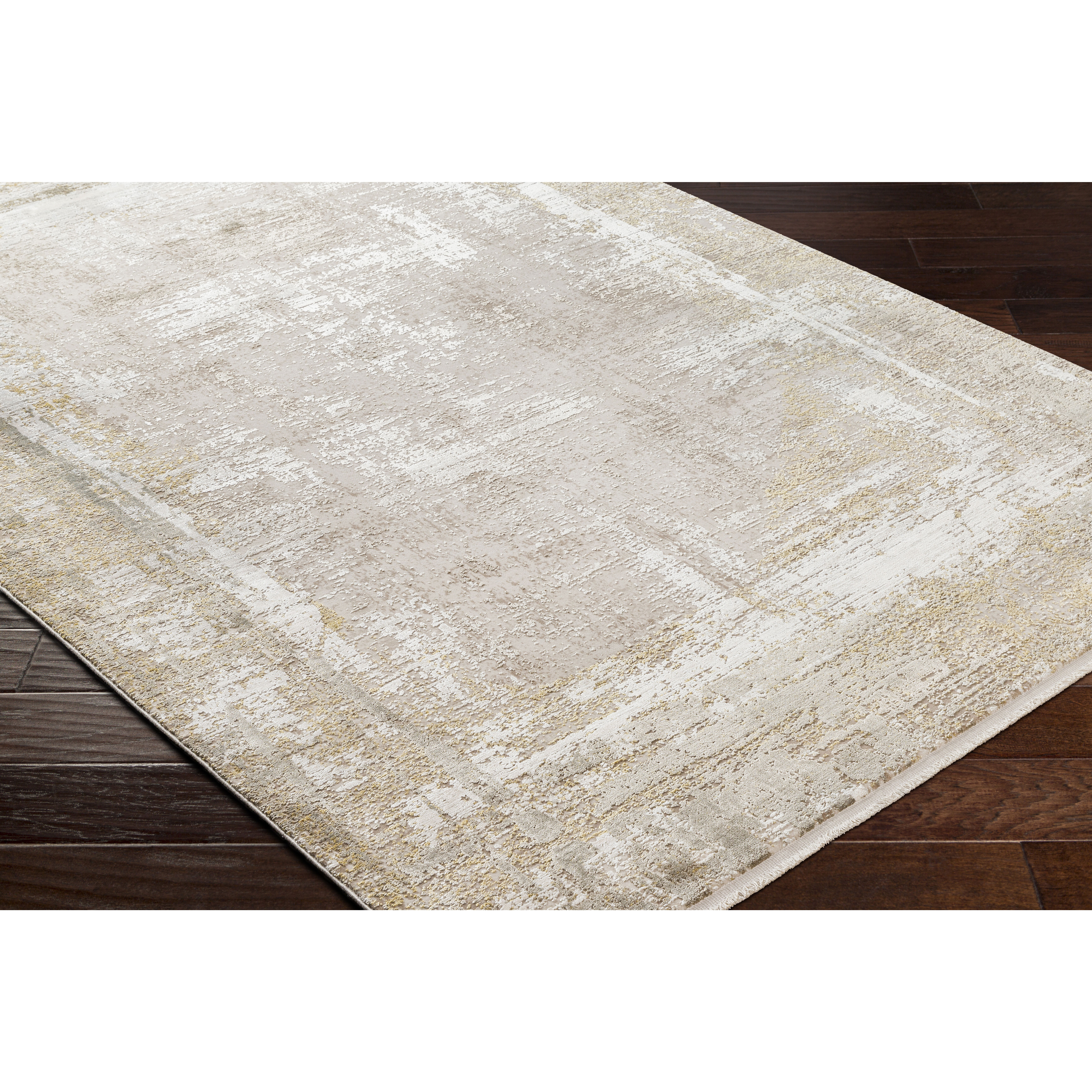 Solar 180 X 144 inch Ivory Rug, Rectangle