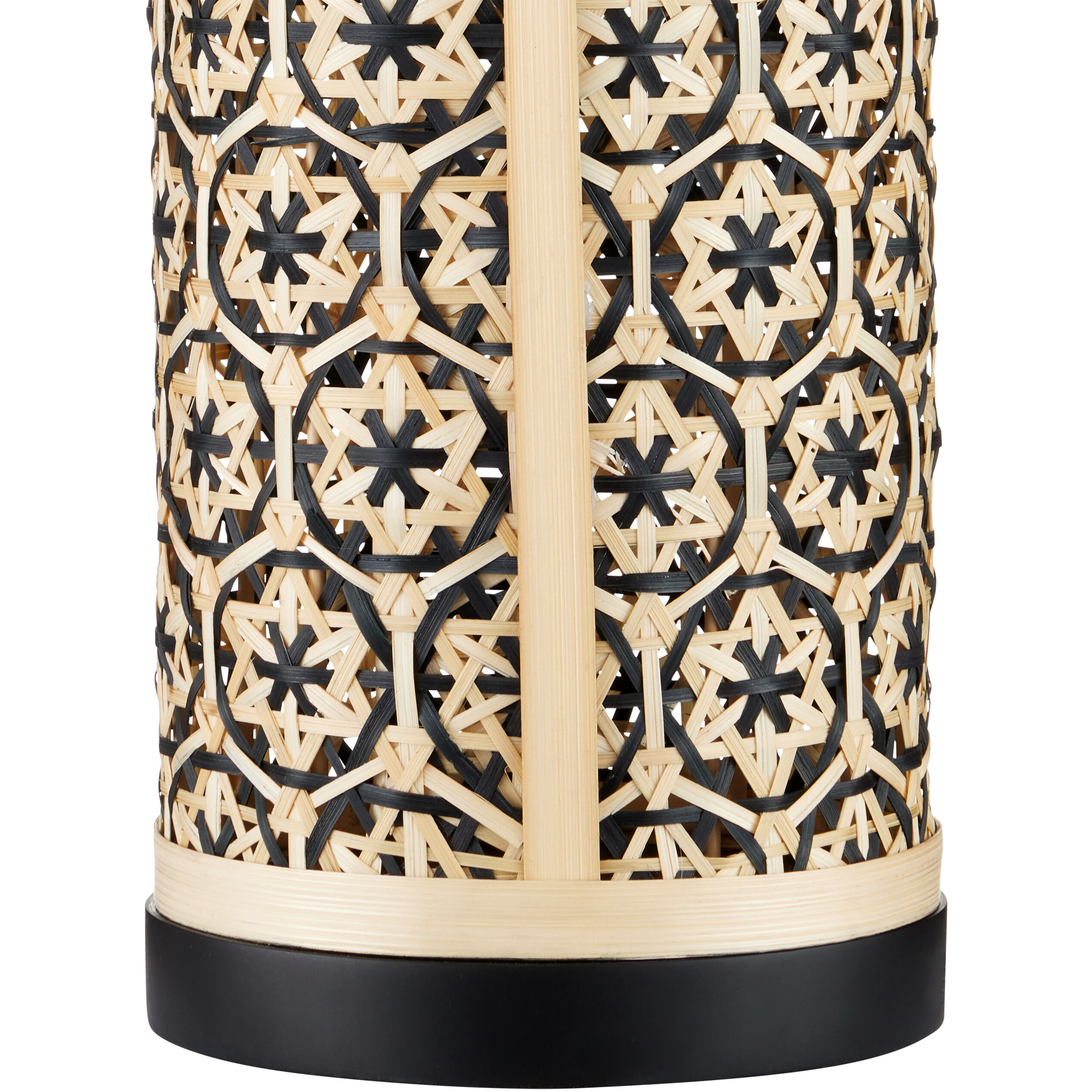 Nebulon 31 inch 100.00 watt Natural/Black Table Lamp Portable Light