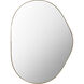 Aamnah 40 X 30 inch Wall Mirror
