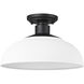 Yep Levitt 1 Light 13.63 inch Outdoor Ceiling Light