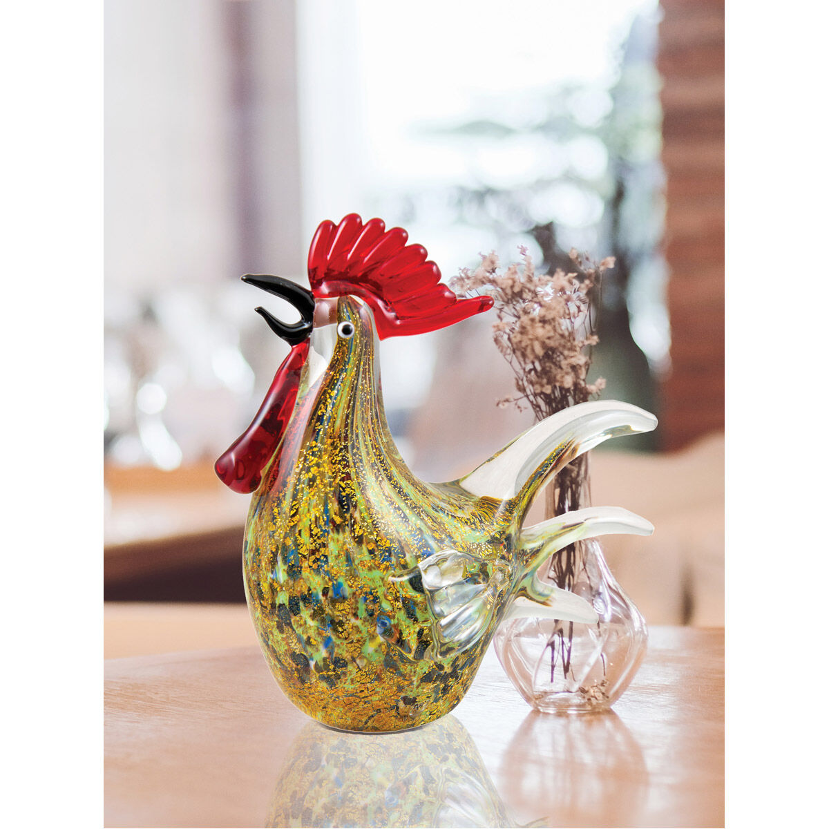 Norco Rooster Figurine