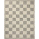 Nalo 117 X 93 inch Gray Rug
