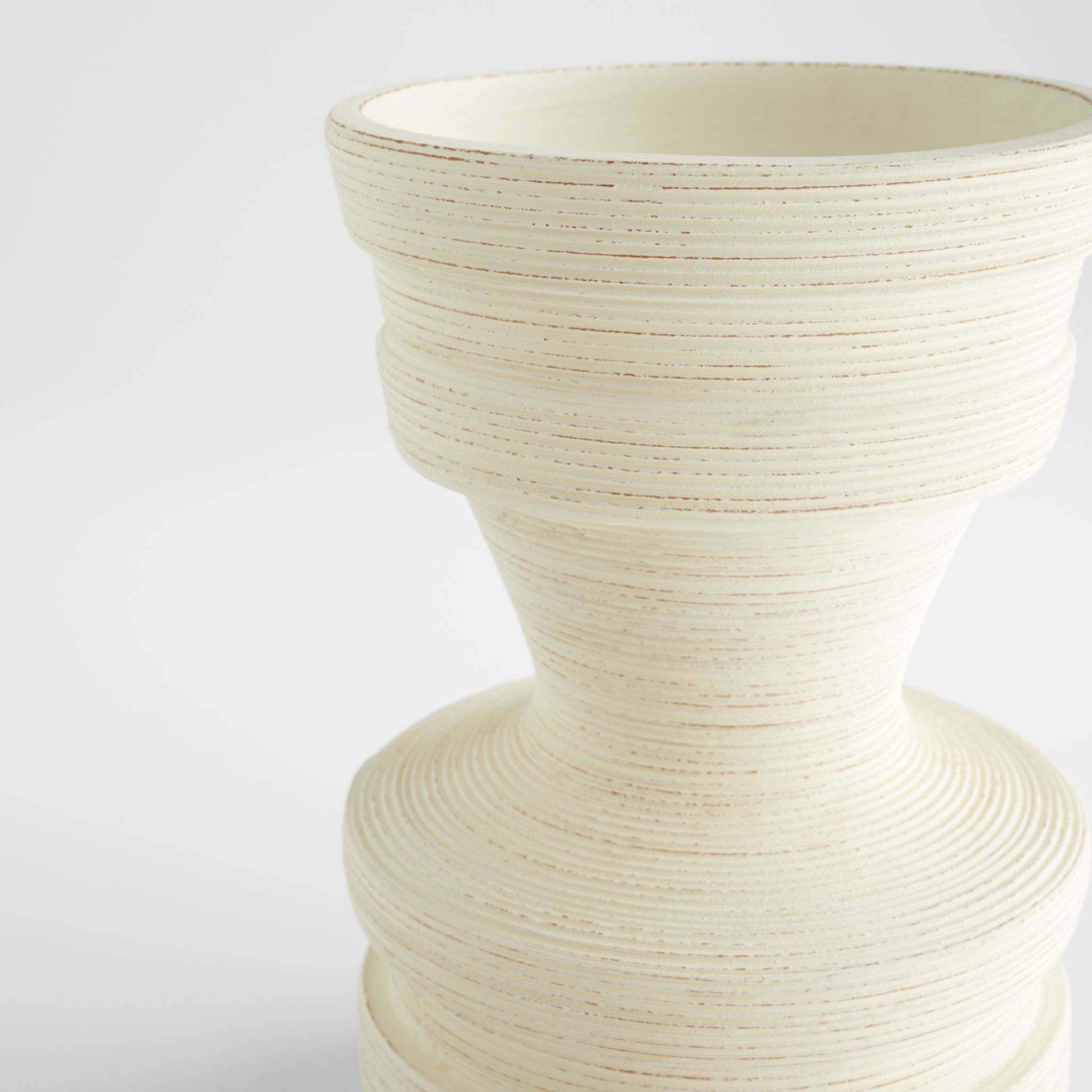 Taras 12 X 8 inch Vase, Small