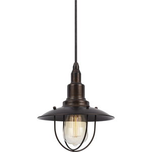 Allentown 1 Light 8.00 inch Pendant