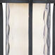 Oakville LED 14.25 inch Black Oxide Outdoor Wall Mount