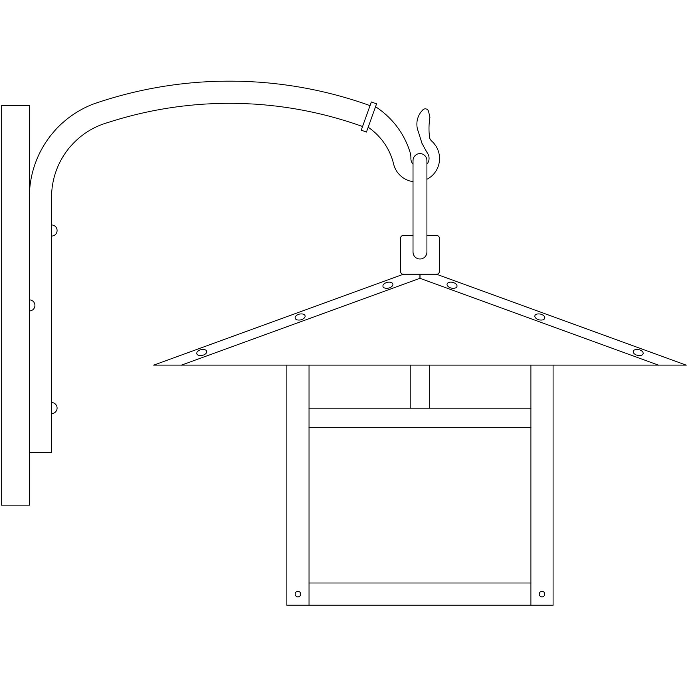 Monterey 1 Light 12 inch Antique Copper Wall Mount Wall Light in Gold White Iridescent, Cloud Lift Overlay