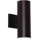 Everly LED 4.5 inch Black Wall Sconce Wall Light