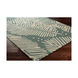 Artisan 120 X 96 inch Blue and Neutral Indoor Area Rug, Polypropylene