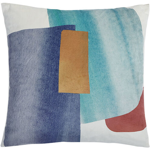 Louisa 20 inch Multi Indoor Pillow