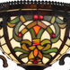 Evelyn 28 inch 100.00 watt Antique Golden Bronze Table Lamp Portable Light