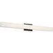Lanza 1 Light Bathroom Vanity Light