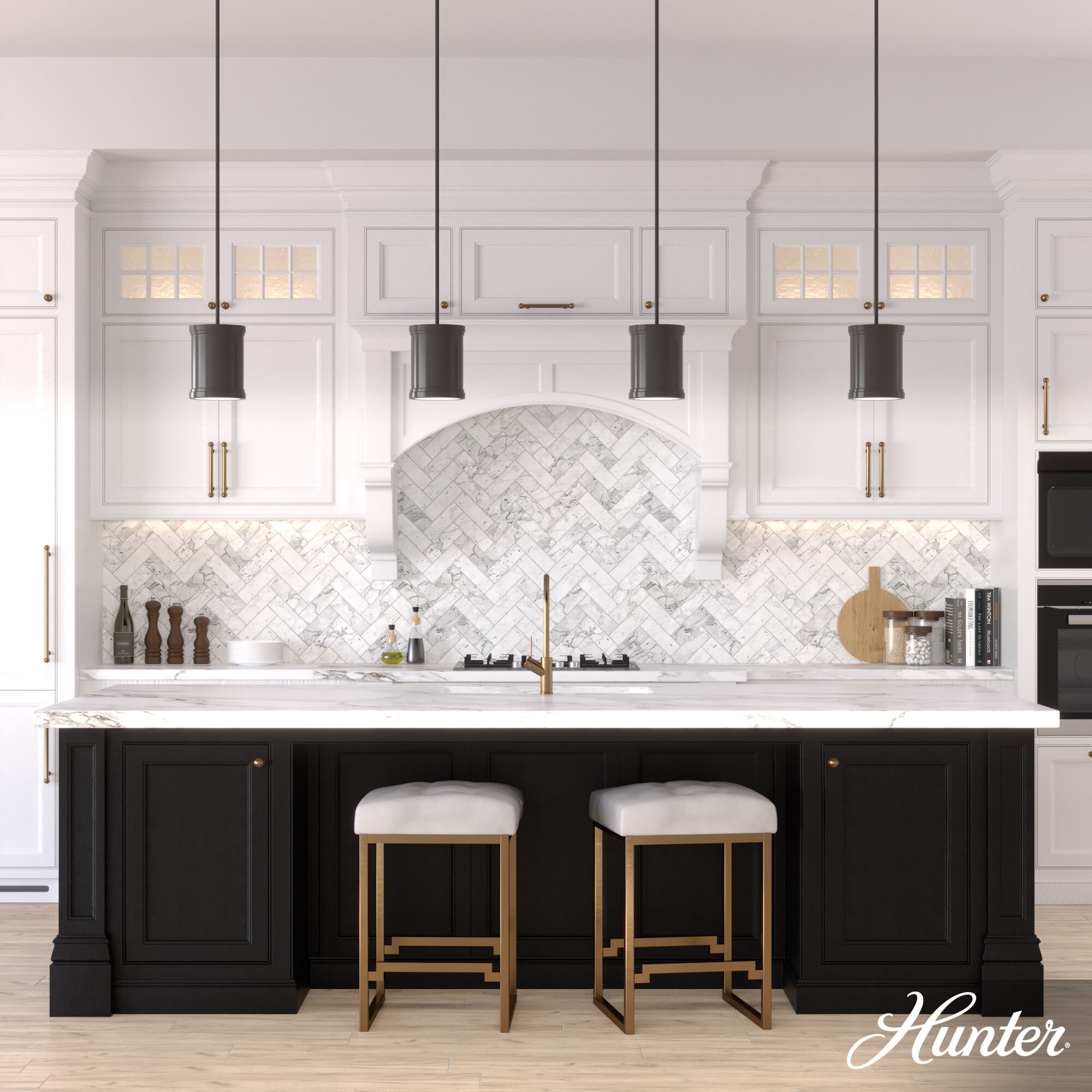 Capshaw 1 Light 7 inch Noble Bronze Pendant Ceiling Light