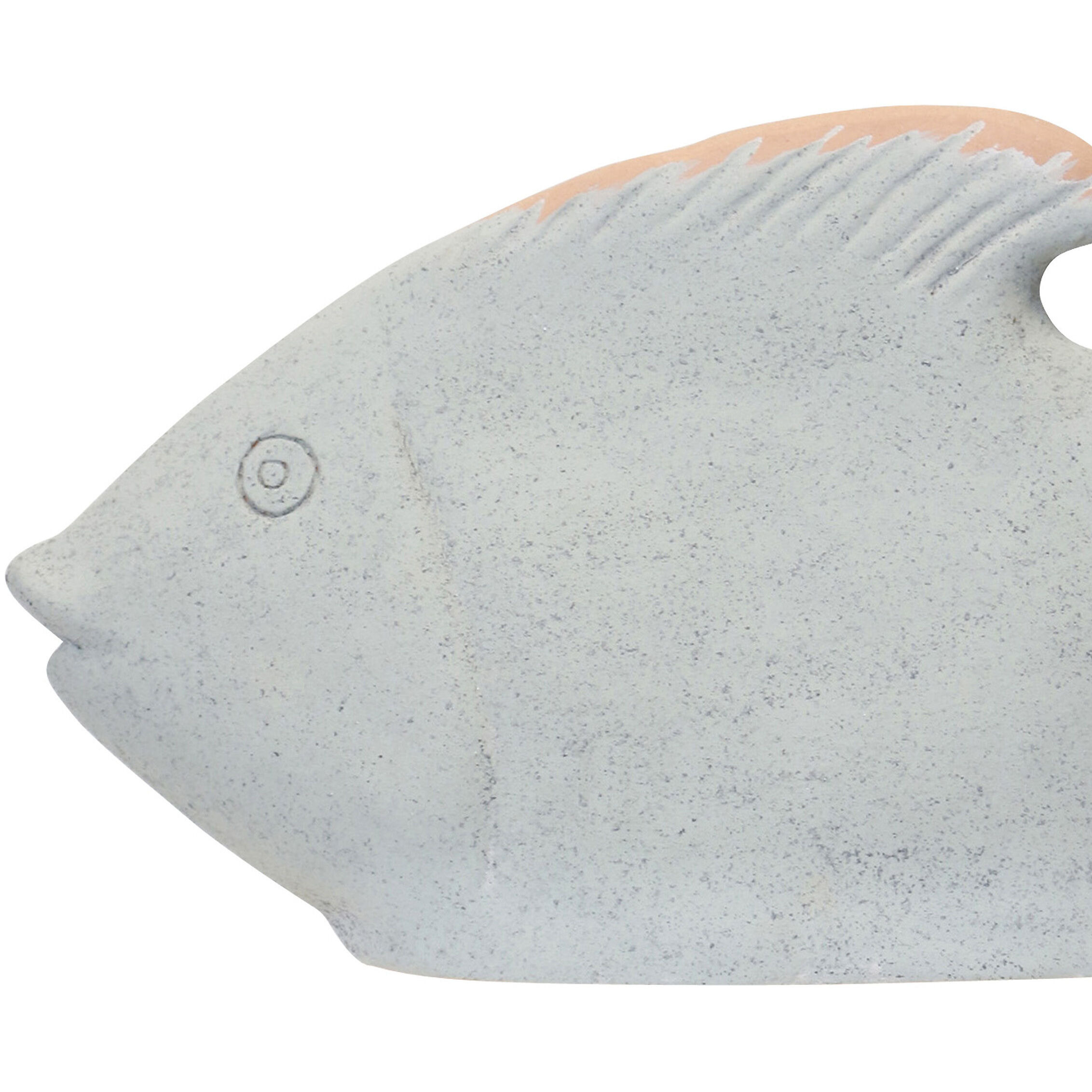 Cameron White Decorative Object