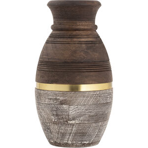 Dunn 11 X 6 inch Vase, Small