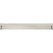 Linc LED 48 inch Brushed Nickel Vanity Wall Light