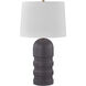 Wehunt 32 inch 100.00 watt Brown Table Lamp Portable Light, By Coco & Dash