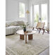 Once Upon a Time 34.65 X 23.23 inch Olive / Tan / Light Olive / Light Gray / Pale Blue Machine Woven Rug in 2 x 3