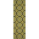 Rain 144 X 108 inch Olive, Black, Denim Rug