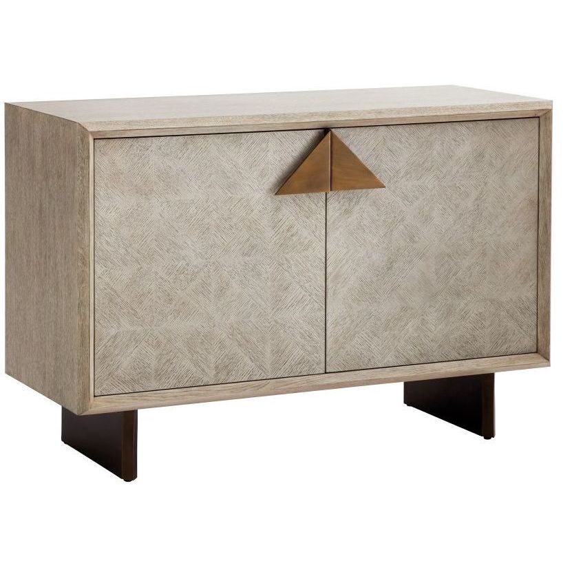 Naomi 48 inch Smoke Cabinet