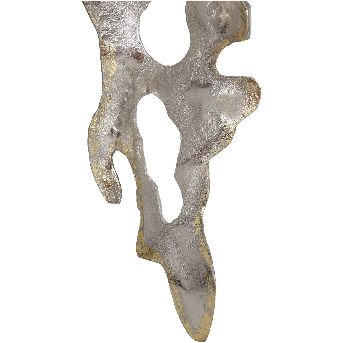 Butterfly Silver Wall Sculpture