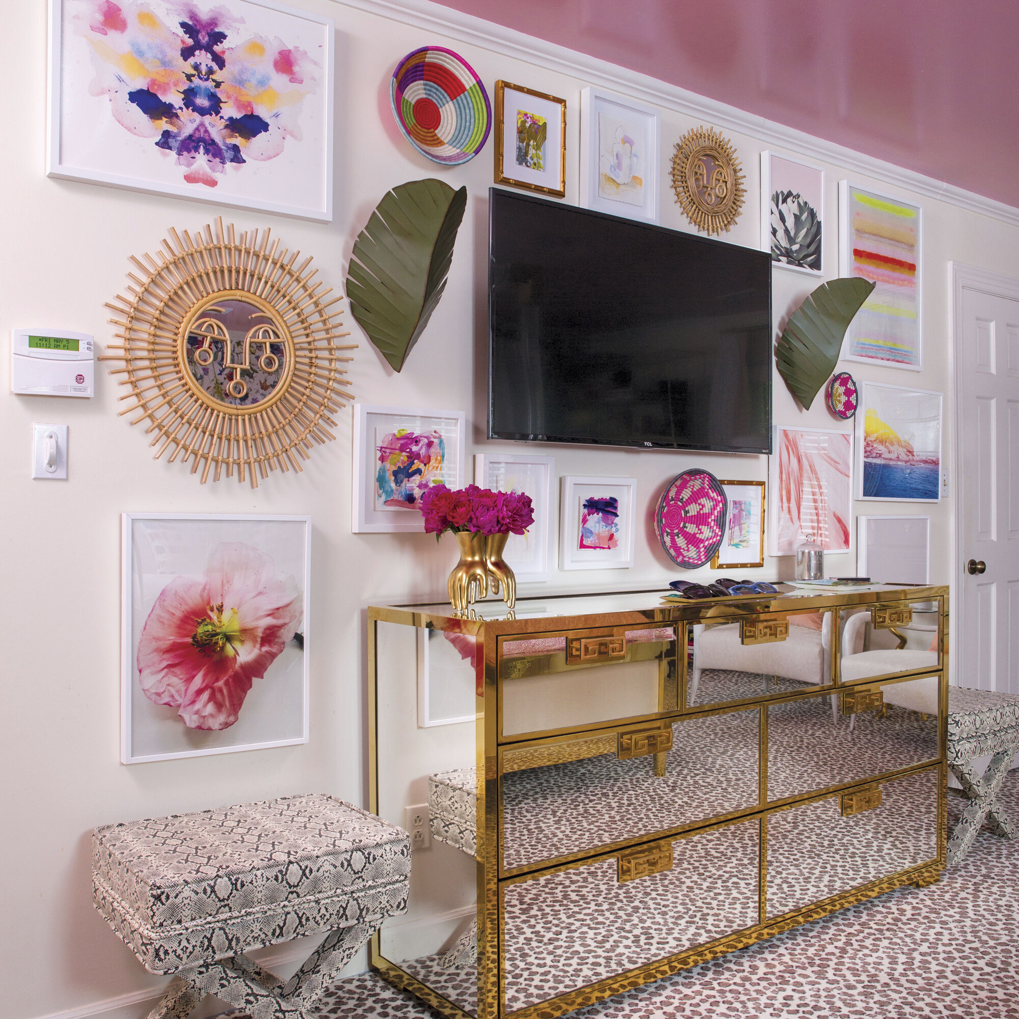 Banana Leaf 2 Light 12 inch Banana Leaf Wall Sconce Wall Light