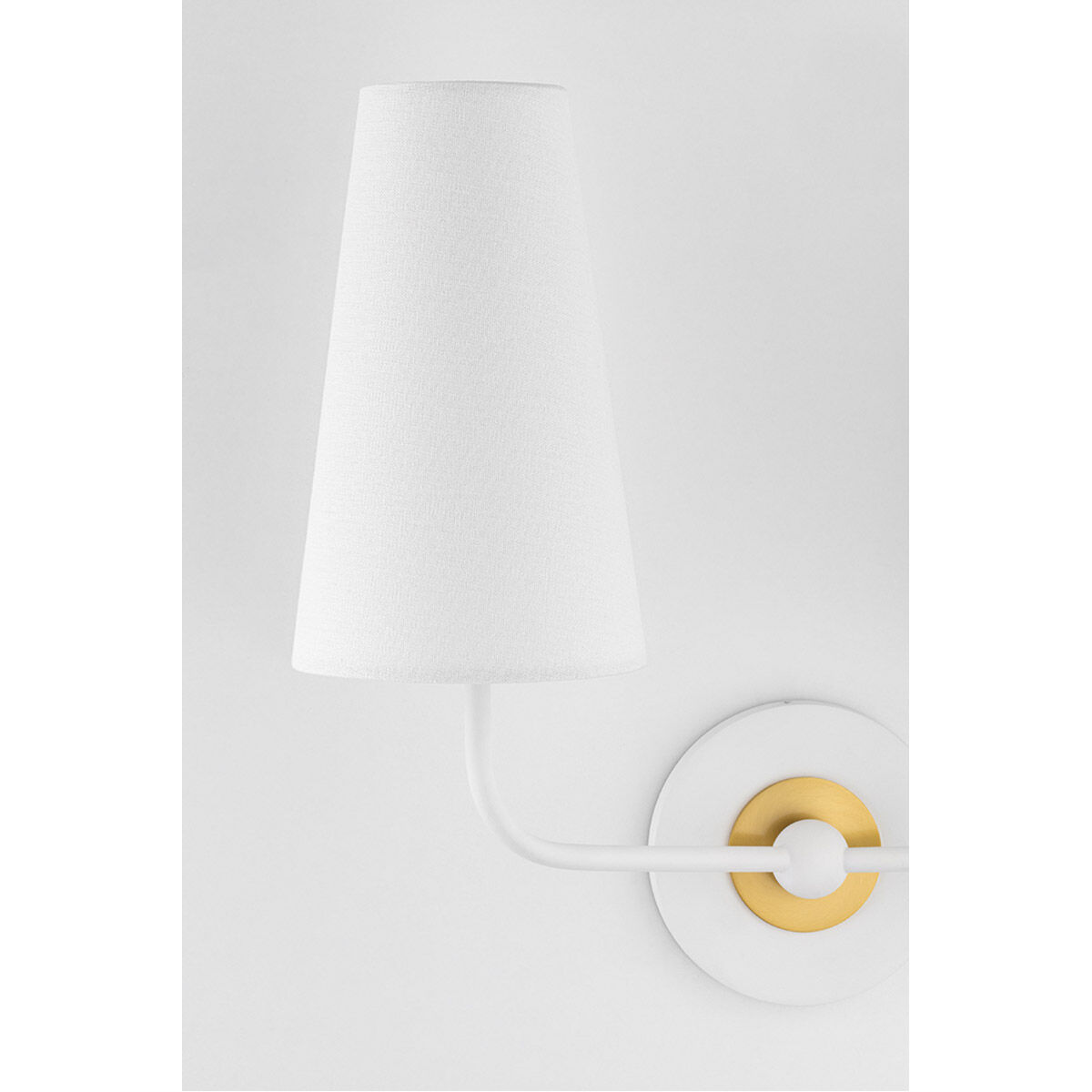 Merri 2 Light 16 inch White Wall Sconce Wall Light