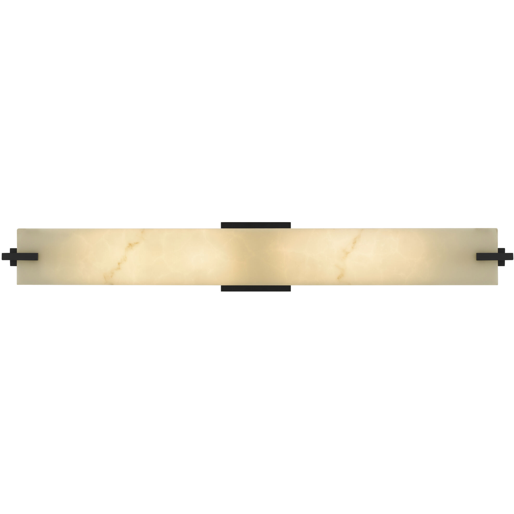 Seraphine Vanity Light Wall Light in Matte Black