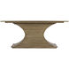 Cambio 72 X 22 inch Bleached Walnut Console
