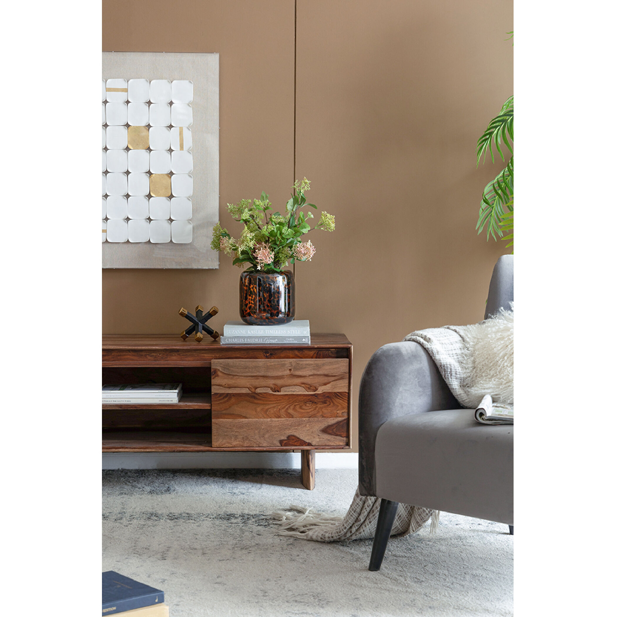 Chee 7.9 X 7.9 inch Vase