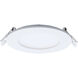 ColorQuick Integrated LED White Recessed