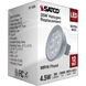 Lumos LED 4.5 watt 12 3500K Light Bulb, MR LED