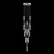 Antonia 11 Light 16 inch Silver Pendant Ceiling Light