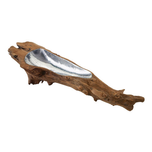 Alboran Sea 20 X 4 inch Bowl, Large