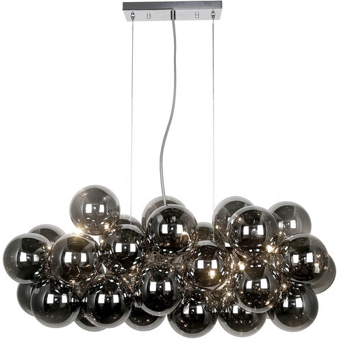 Comet 10 Light 41.00 inch Pendant