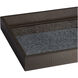 Mayfair Smoked Gray Tray