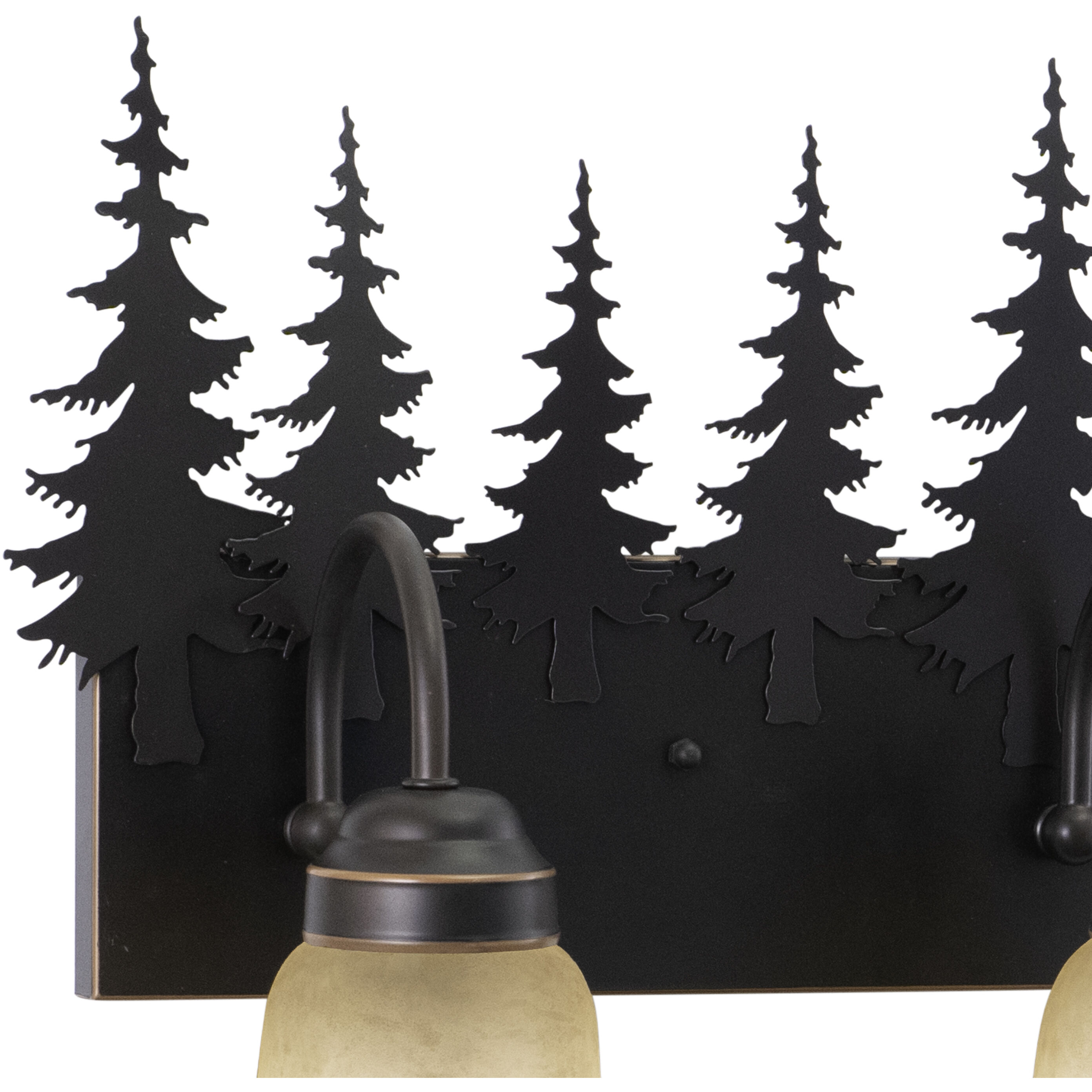 Yellowstone LED 24.75 inch Burnished Bronze Bathroom Light Wall Light