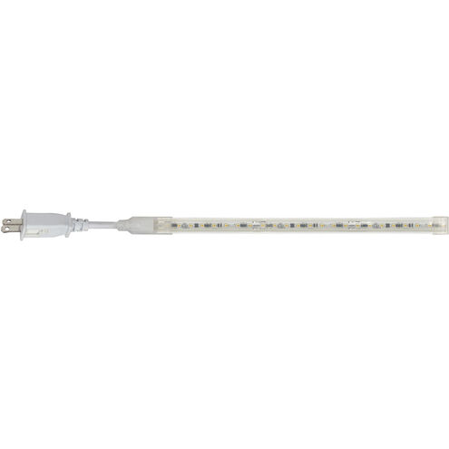 Custom Cut White 3000K 36 inch Tape Light