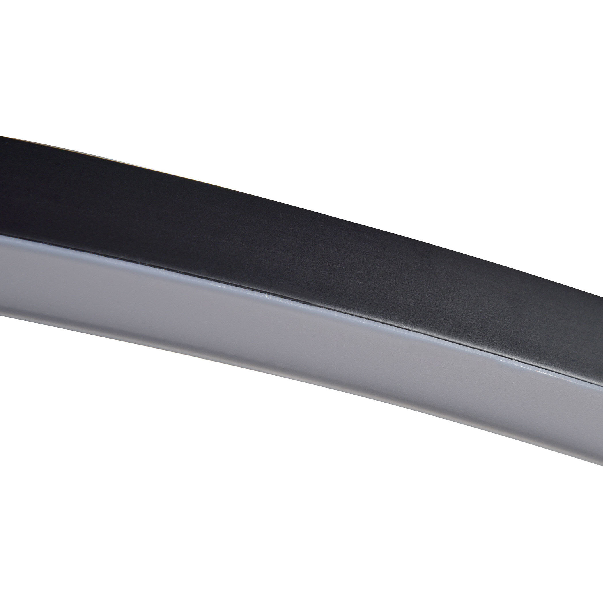 Tania 60 inch Black Chandelier Ceiling Light