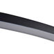 Tania 60 inch Black Chandelier Ceiling Light