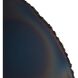 Kensey Burnt Iron Wall Sculptures, Set of 5