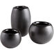 Round Hylidea 11 X 8 inch Vase, Large
